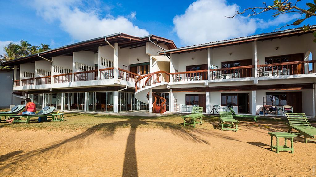 Ypsylon Tourist Resort Beruwala Luaran gambar